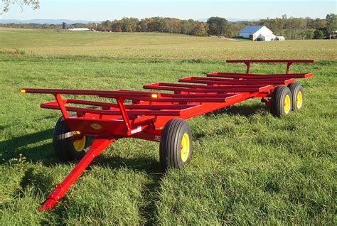 Opening Range 20" to 45". . Used round bale movers for sale